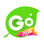 Cover Image of ダウンロード GO Keyboard Pro-絵文字、GIF、かわいい、スワイプを速く 1.58 APK