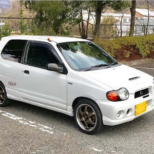 アルトワークス HA22S