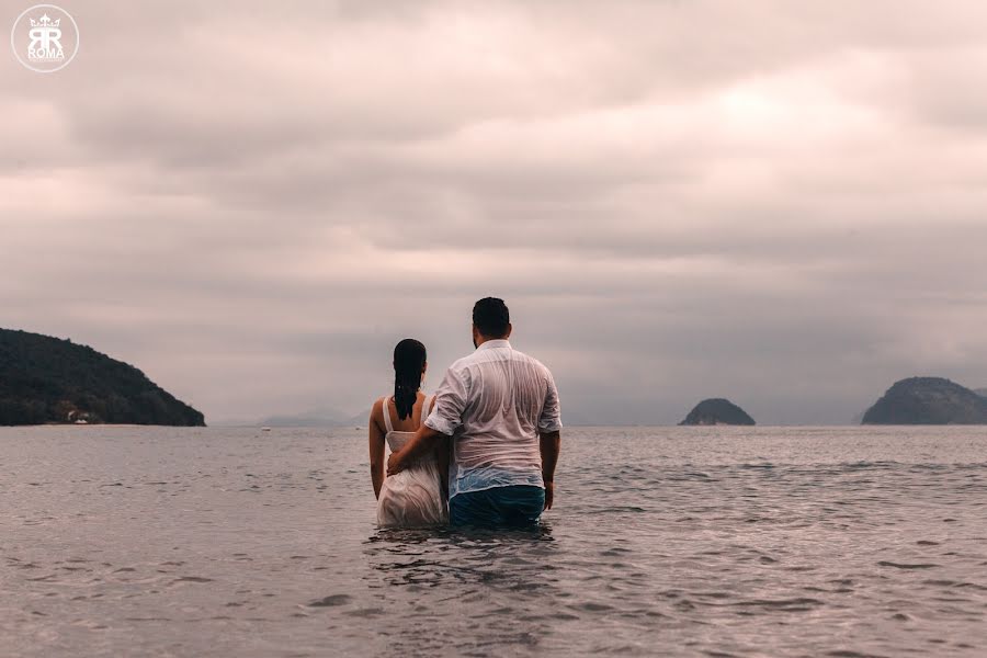 Fotografo di matrimoni Marcelo Roma (wagnermarcelor). Foto del 5 ottobre 2018