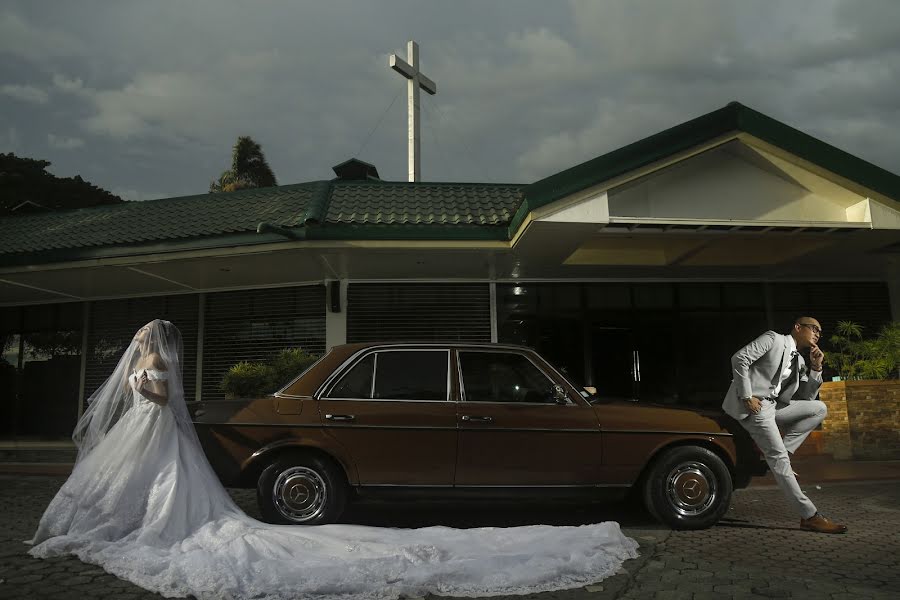 Wedding photographer Kenneth Hao (kennethhao). Photo of 15 October 2017