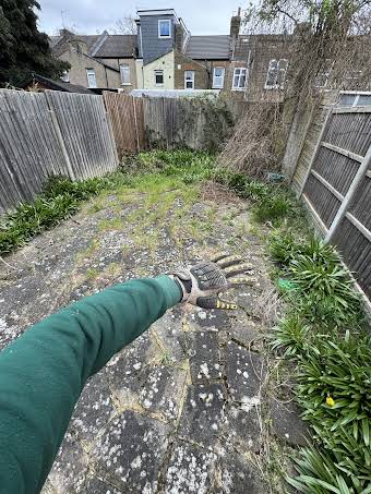 Gardening  album cover