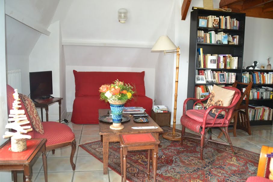 Vente appartement 3 pièces 70 m² à Dinard (35800), 293 440 €