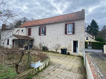 maison à Crepy-en-valois (60)