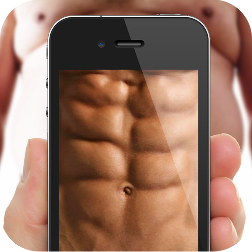 Ideal abs simulator icon