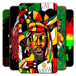 Cover Image of ดาวน์โหลด Rasta Wallpaper 1.0 APK