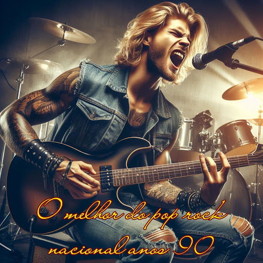 O Melhor do Pop Rock Nacional Anos 90 - YouTube Music