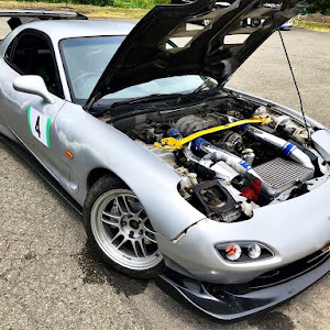 RX-7 FD3S 後期