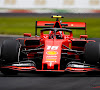 Ferrari-rijder Leclerc vlamt ook op virtueel circuit, Vandoorne kaapt ereplaats weg