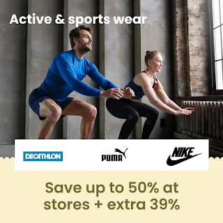 Active & sports wear