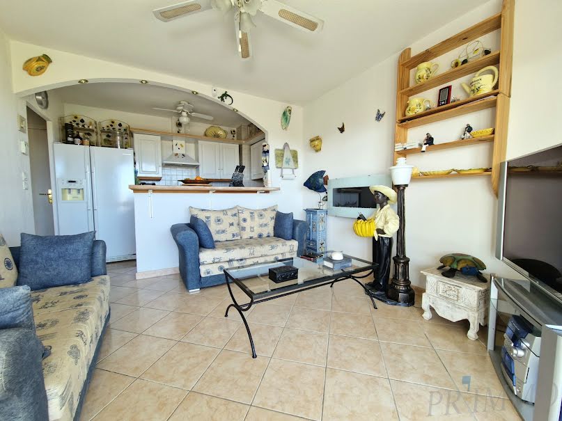 Vente appartement 2 pièces 36 m² à Frejus (83600), 224 900 €