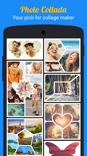 Collage Maker - Photo Collada