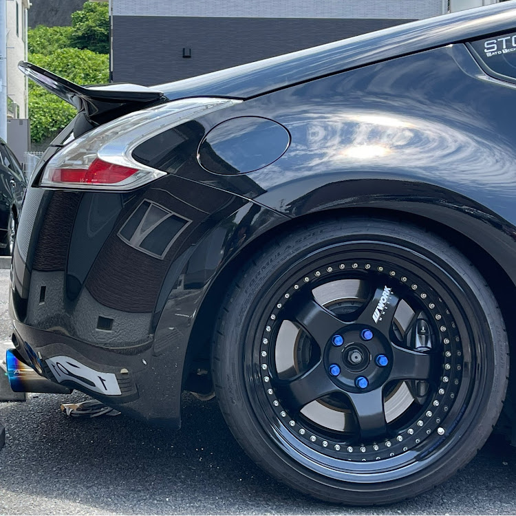 フェアレディZのNISSAN・z34・日産フェアレディZに関するカスタム事例の投稿画像2枚目
