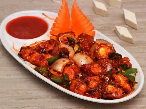 Paneer Manchurian