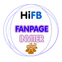 HiFB Auto Fanpage Inviter - Mời like fanpage