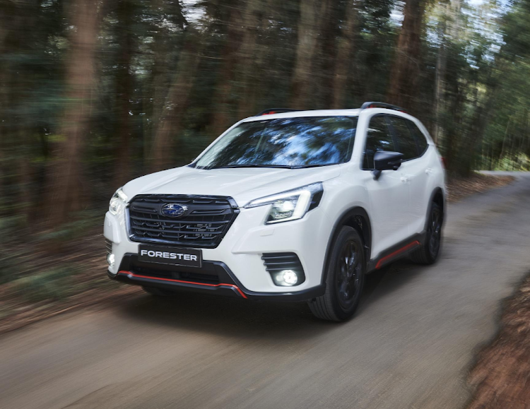 Subaru models including the enhanced Outback can now be bought and returned at the end of a tailored ownership contract. Picture: SUPPLIED