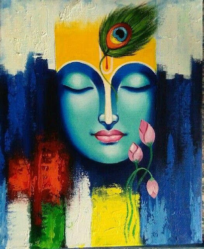 Shree Krishna HD Wallpaper (Background) - Latest version for Android -  Download APK