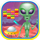 Herunterladen Alien Brick Breaker. Installieren Sie Neueste APK Downloader