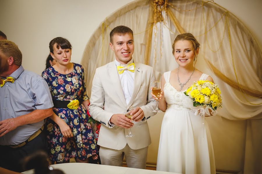 Wedding photographer Andrey Buravov (buravov). Photo of 14 November 2015