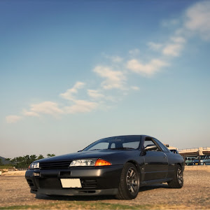 スカイライン GT-R BNR32