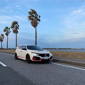 シビックタイプR FK8