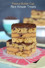 Peanut Butter Cup Rice Krispie Treats was pinched from <a href="http://insidebrucrewlife.com/2014/07/peanut-butter-cup-rice-krispie-treats/" target="_blank">insidebrucrewlife.com.</a>