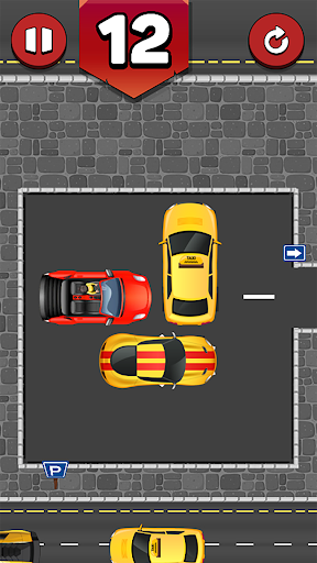 Screenshot Car Parking Puzzle