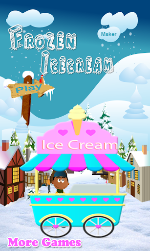 免費下載休閒APP|Ice Cream Cooking Maker Games app開箱文|APP開箱王