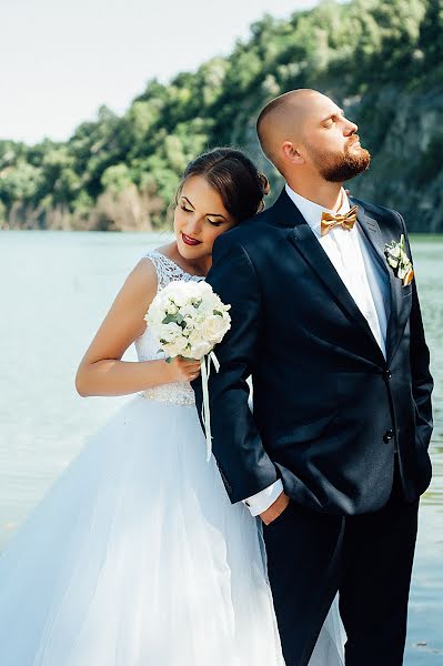 Fotograful de nuntă Ben Usamov (usama). Fotografia din 19 august 2015