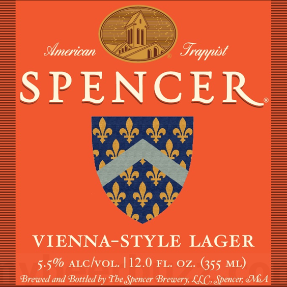 Logo of Spencer Vienna Lager