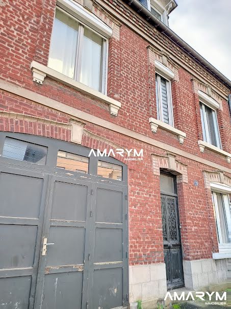 Vente maison 6 pièces 121 m² à Eu (76260), 265 990 €