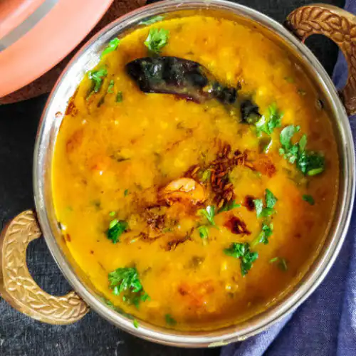 Yellow Dal Tadka