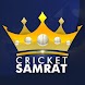 Cricket Samrat - Live Line, ODI, T20, IPL and Test - Androidアプリ