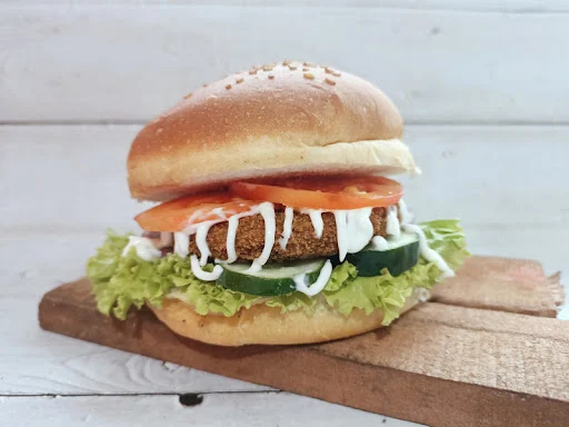 Premiumm Veg Burger