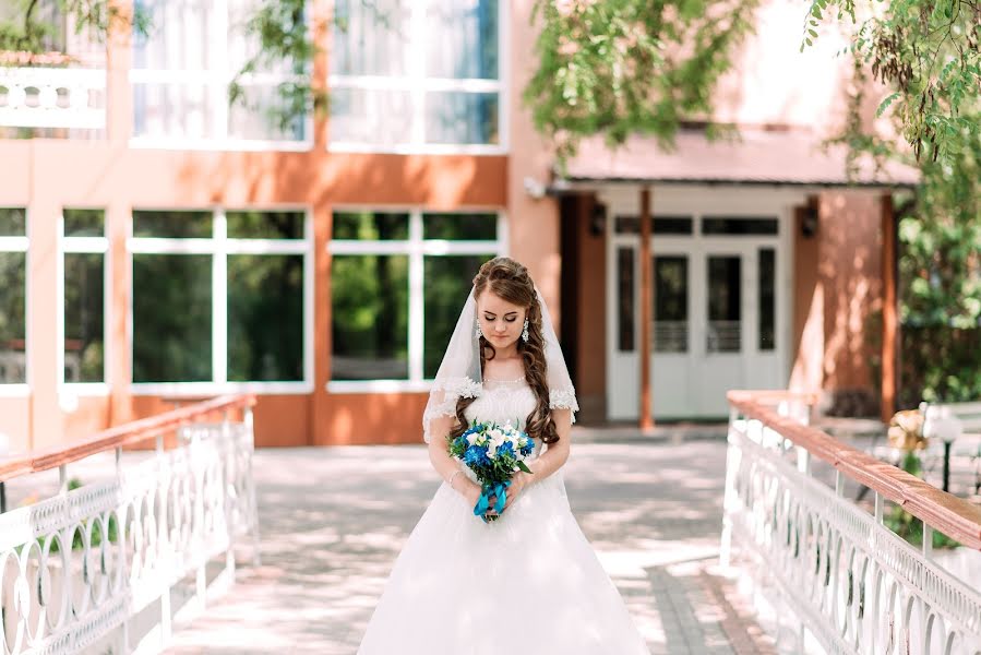 Fotógrafo de bodas Valeriy Tikhov (valerytikhov). Foto del 5 de septiembre 2019