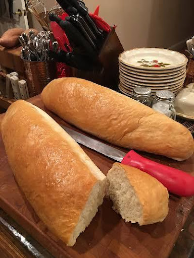 Baked French Bread!