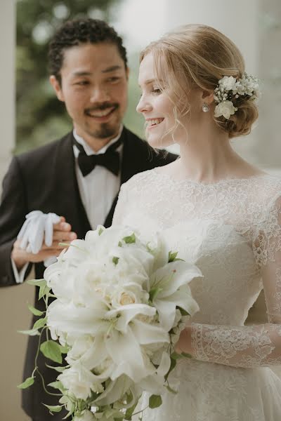 Hochzeitsfotograf Sergey Kolobov (kololobov). Foto vom 8. April 2019