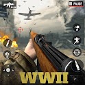 Icon World War Sniper — WW2 Shooter