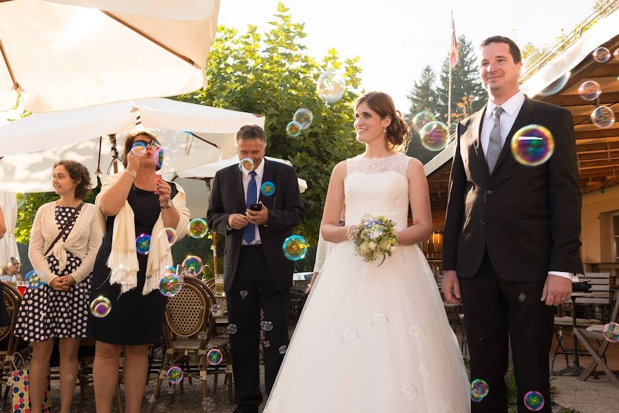 Fotógrafo de casamento Thomas Kramer (kramerthomas). Foto de 10 de março 2019