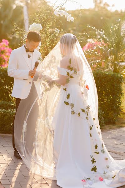 Fotógrafo de bodas Minh Huynh (minhnhat). Foto del 26 de marzo