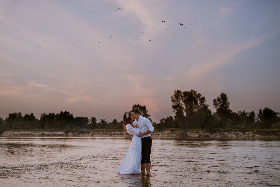 Wedding photographer Katarzyna Rolak (rolak). Photo of 20 August 2017