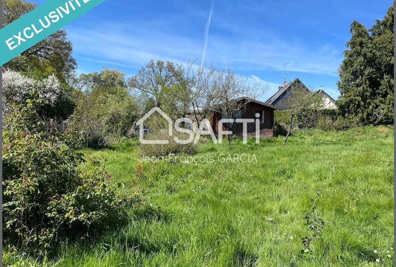  Vente Terrain à bâtir - 550m² à Guer (56380) 