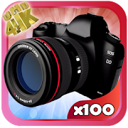 Mega Zoom Camera Pro 2017  Icon