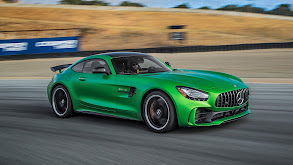 2018 Mercedes-AMG GT R Hot Lap thumbnail