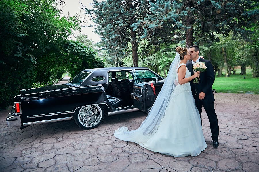 Fotógrafo de bodas Angel Pérez Meca (perezmeca). Foto del 26 de enero 2019