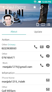   ZenUI Dialer & Contacts- screenshot thumbnail   