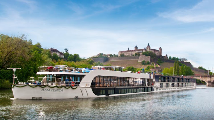 AmaWaterways introduced the AmaVenita for luxury cruises in central Europe in spring 2015. 