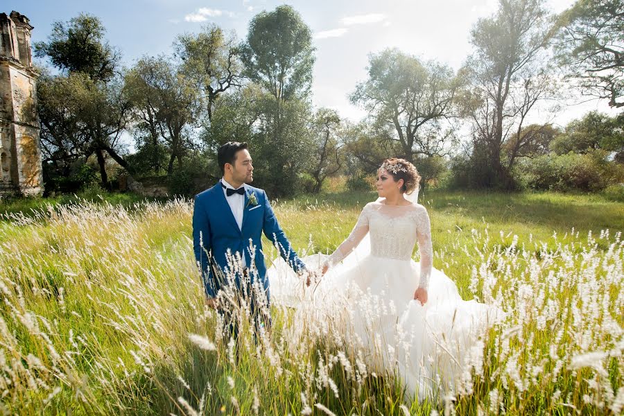 Fotógrafo de bodas Joel Alarcon (alarcon). Foto del 16 de octubre 2018