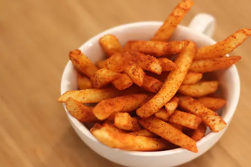 Peri Peri Fries