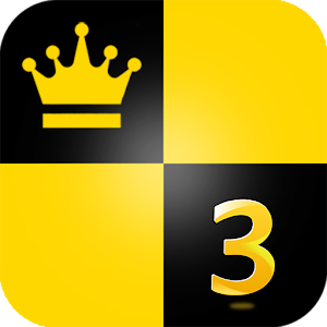 Piano Gold tiles 3 logo