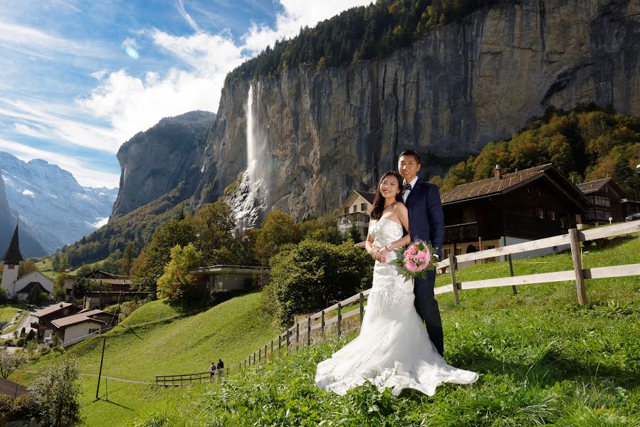 Photographe de mariage Pascal Zeller (zeller). Photo du 10 mars 2019